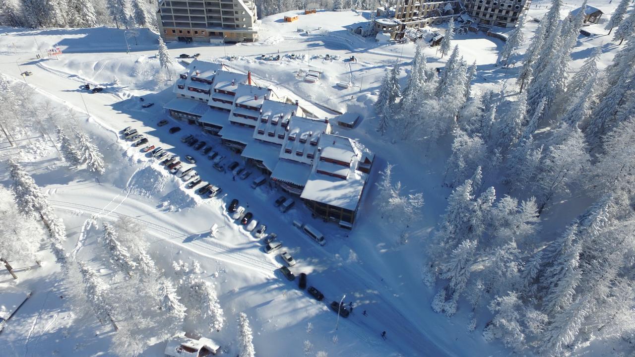 Hotel Dva Javora Яхорина Екстер'єр фото