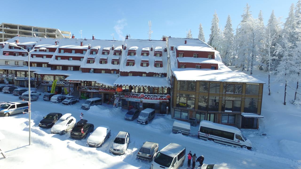 Hotel Dva Javora Яхорина Екстер'єр фото