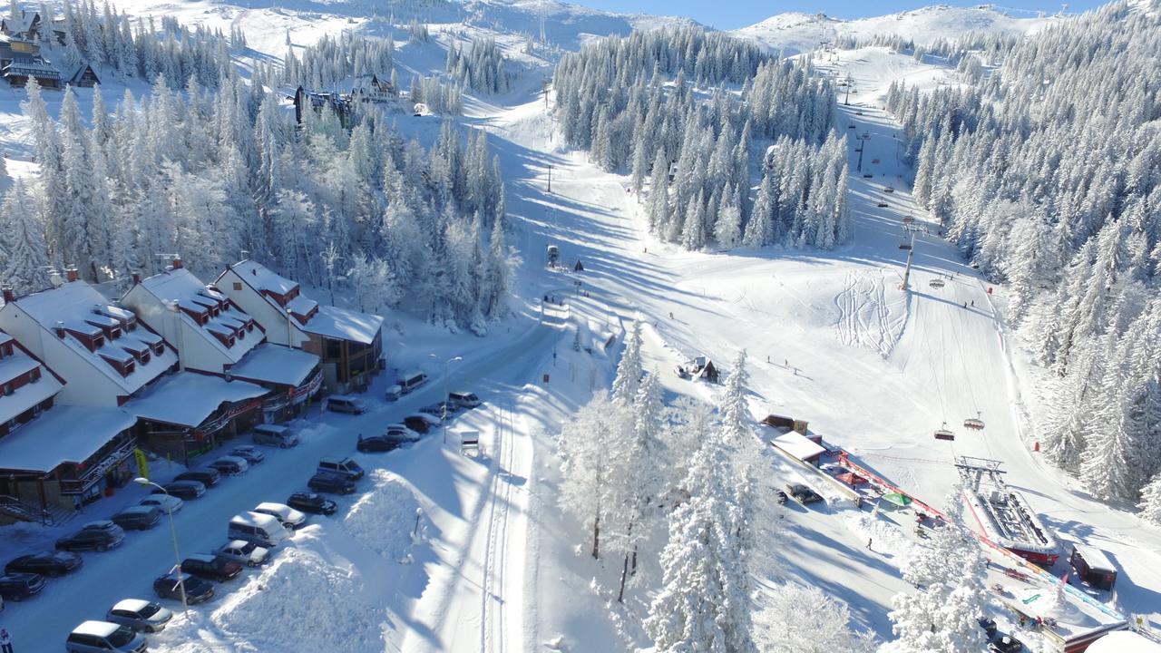 Hotel Dva Javora Яхорина Екстер'єр фото