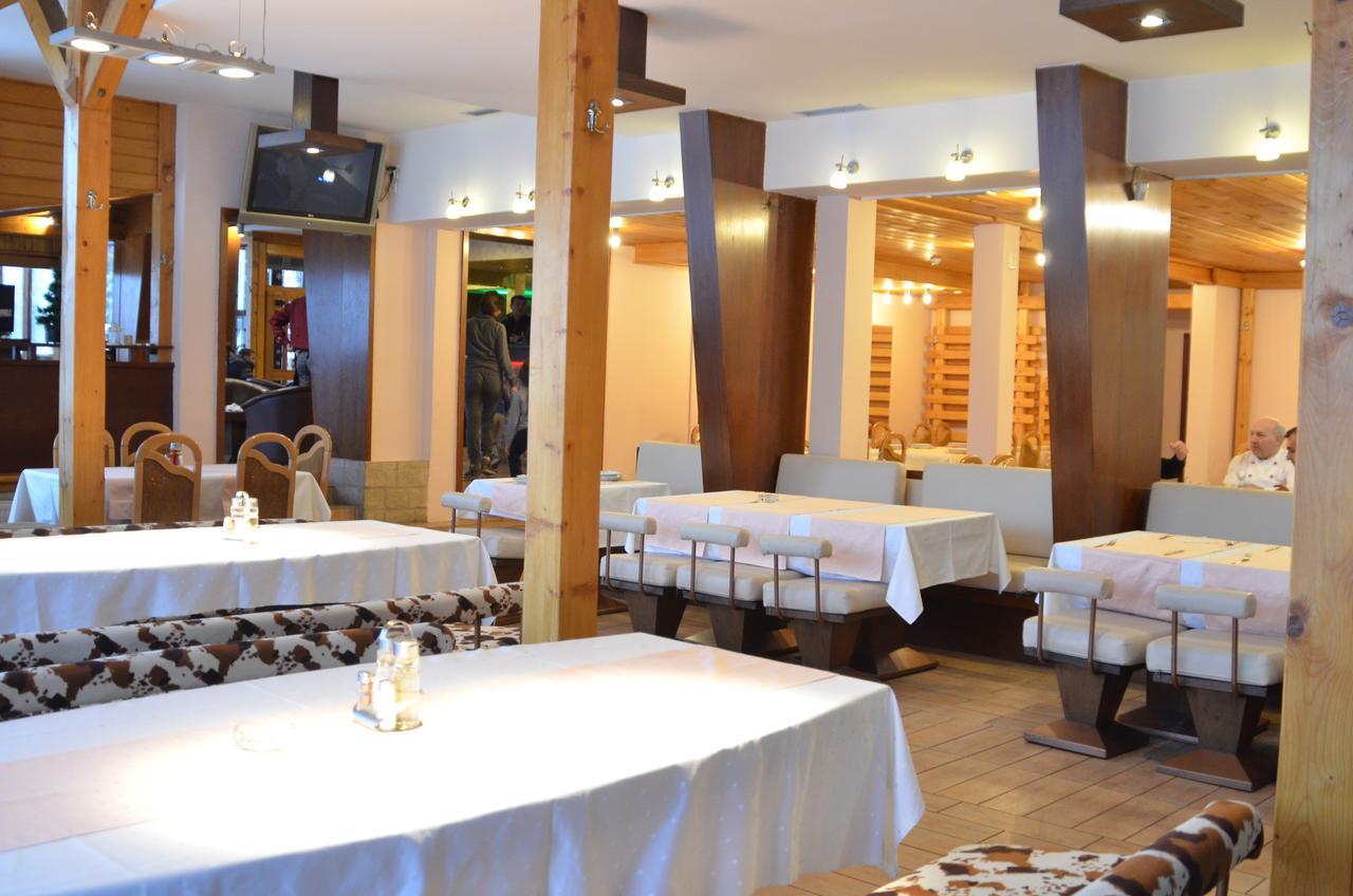 Hotel Dva Javora Яхорина Екстер'єр фото