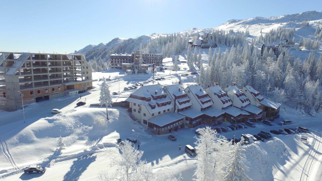 Hotel Dva Javora Яхорина Екстер'єр фото
