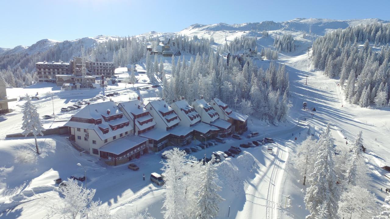 Hotel Dva Javora Яхорина Екстер'єр фото